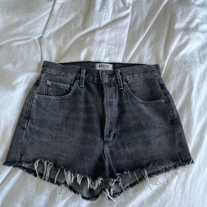 Agolde Jadon Shorts